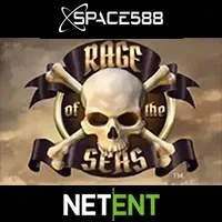 slot Rage of the Seas NetEnt